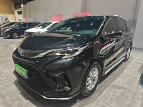 丰田 格瑞维亚 2023款 2.5L混动 舒适版