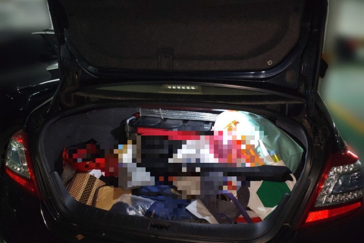 日产 天籁 2012款 2.0L XL智享版局部细节23