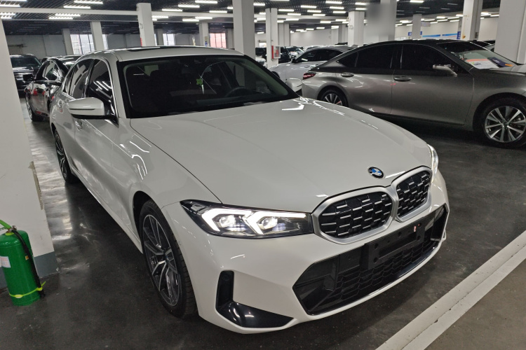 宝马3系 2024款 325Li M运动套装车身外观6002