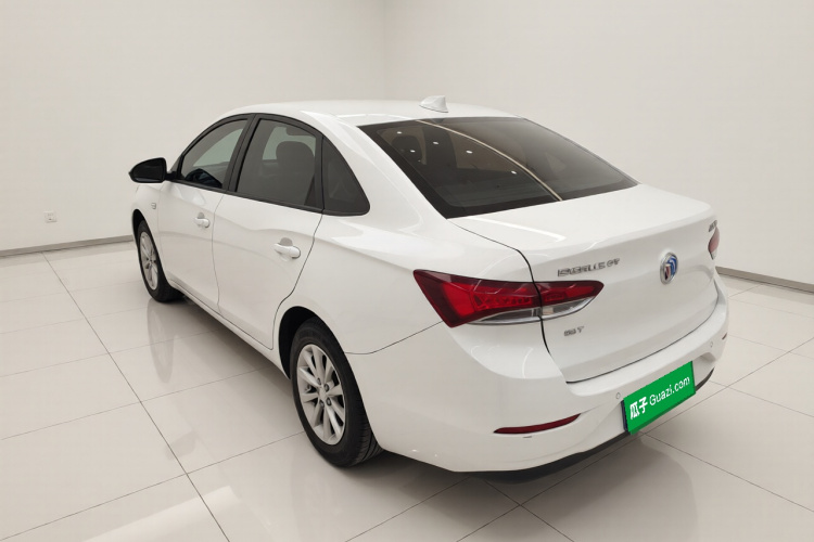 别克 英朗 2019款 15T 双离合进取型 国VI车身外观5