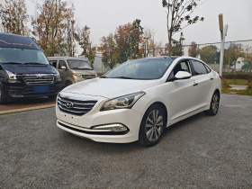现代 名图 2014款 1.8L 自动尊贵型DLX