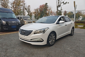 现代 名图 2014款 1.8L 自动尊贵型DLX