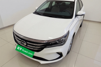 广汽传祺 传祺GA4 2018款 200T 自动豪华版