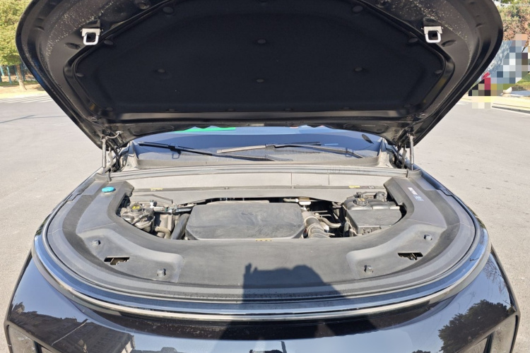 理想汽车 理想L8 2025款 Max 智能焕新版局部细节24