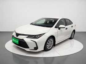 丰田 卡罗拉 2021款 TNGA 1.5L CVT先锋版