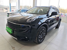 领克01 EM-P 2019款 1.5T PHEV Plus