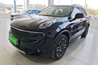 领克01 EM-P 2019款 1.5T PHEV Plus