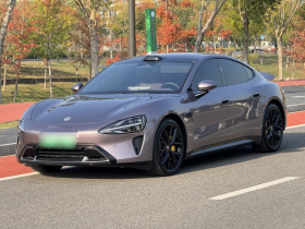 小米汽车 小米SU7 2024款 四驱超长续航高阶智驾Max版