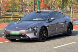 小米汽车 小米SU7 2024款 四驱超长续航高阶智驾Max版