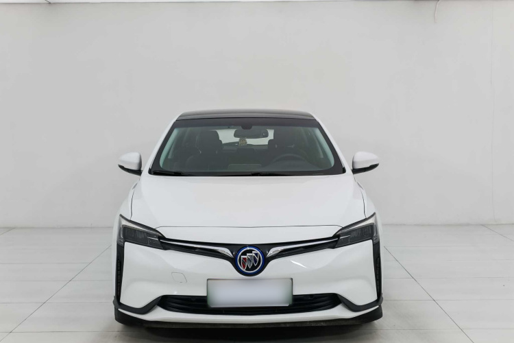 别克 微蓝6 2019款 互联智享型车身外观6004