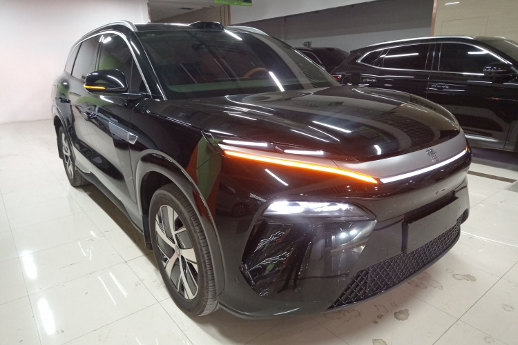 比亚迪 唐L 2025款 DM 215KM激光雷达旗舰型车身外观6002