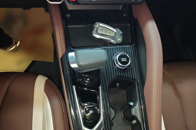 吉利汽车 星越L 2024款 2.0TD 高功自动两驱云起版局部细节18