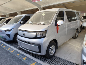 长安凯程 长安睿行EM80 2025款 客运版 舒适型 6座 260km 对开门 60kW