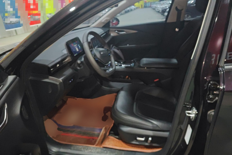 五菱汽车 五菱星光 2024款 共创版 70 标准型中控内饰20