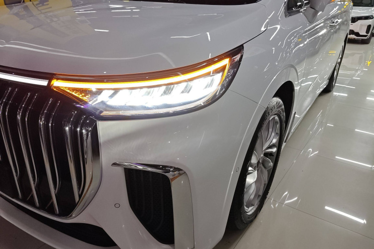 岚图汽车 岚图梦想家 2024款 PHEV 超长续航尊贵版局部细节36
