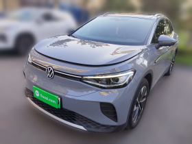 大众 ID.4 CROZZ 2022款 纯享限量版