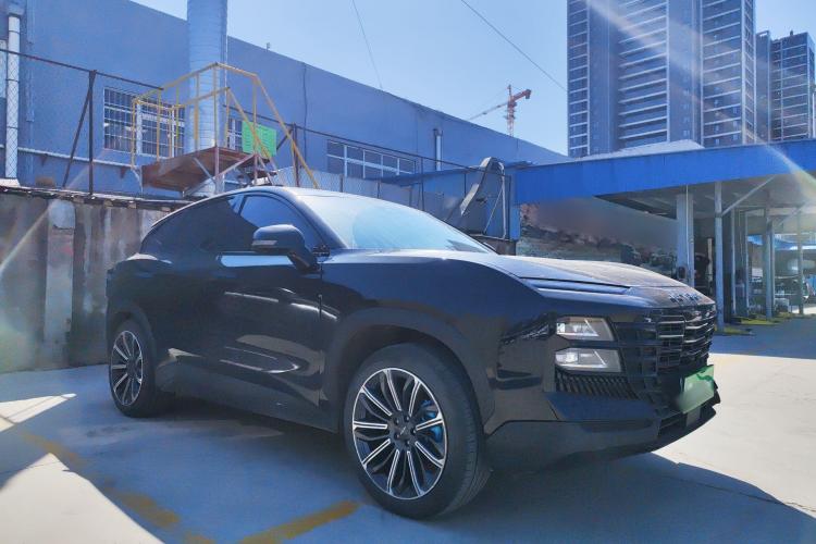 捷途大圣i-DM 2023款 1.5T DHT闪电02车身外观6002