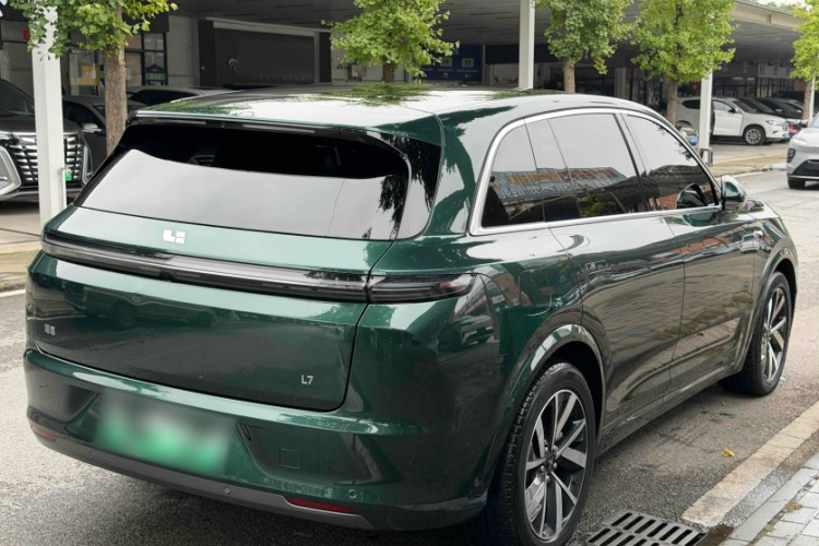 理想汽车 理想L7 2023款 Pro车身外观6004