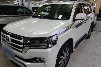 丰田 兰德酷路泽（平行进口） 