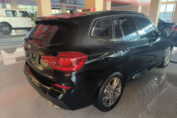宝马X3 2020款  xDrive28i M运动套装车身外观6001
