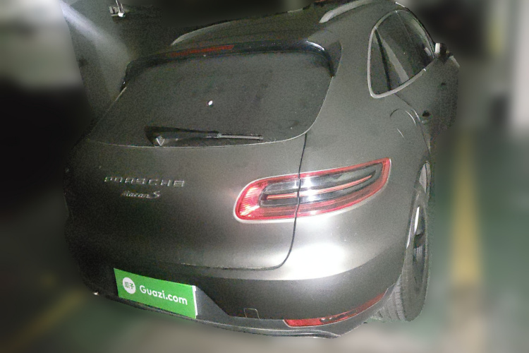 保时捷 2014款 Macan 2.0T车身外观6004