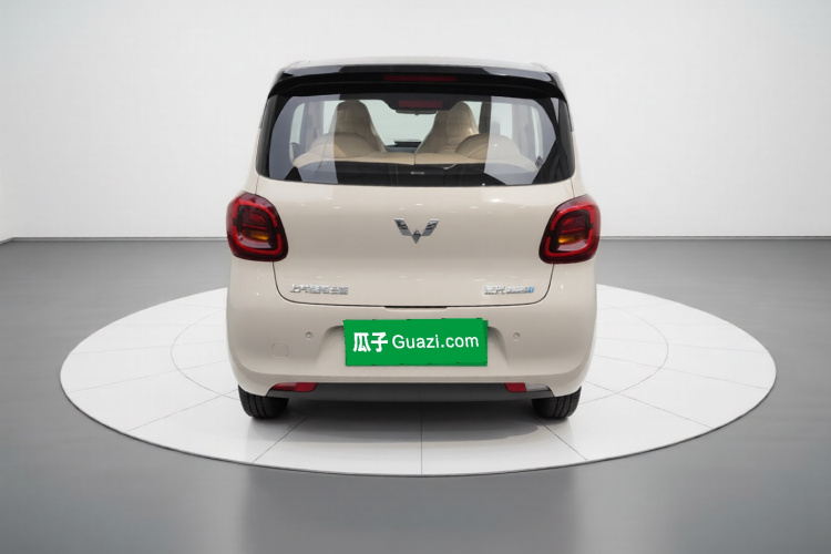 五菱汽车 宏光MINIEV 2025款 四门版 臻享+款车身外观6