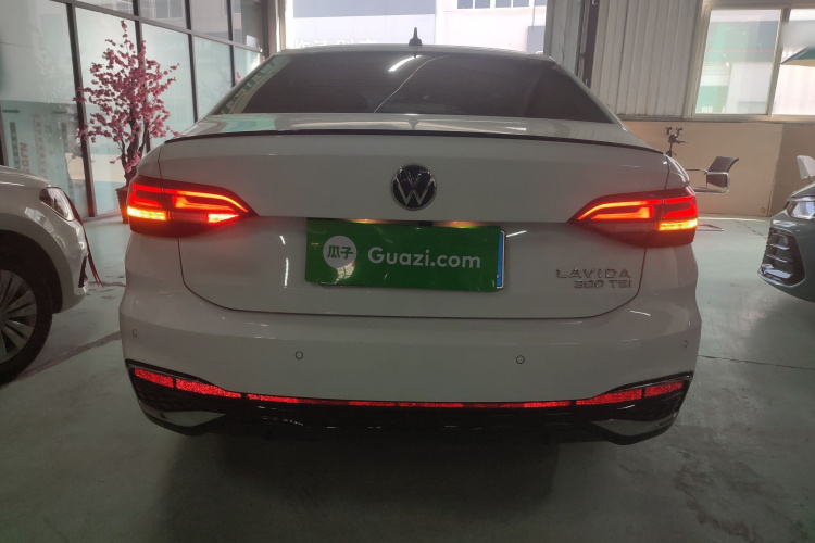 大众 朗逸 2024款 300TSI DSG星空领先版车身外观6