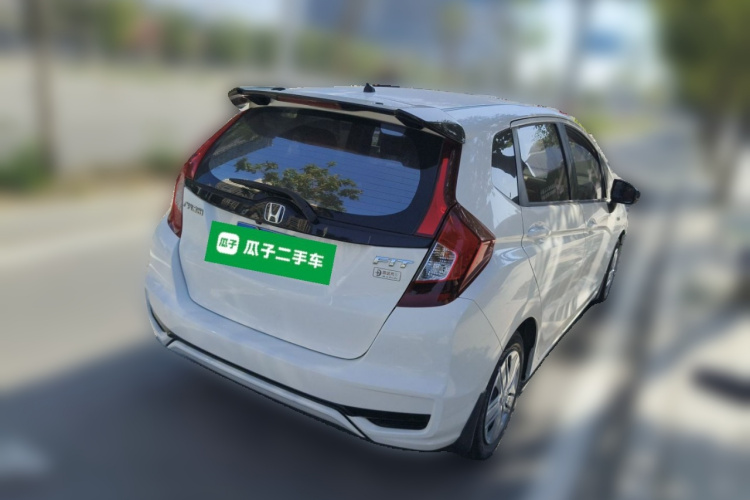 本田 飞度 2018款 1.5L CVT舒适版车身外观7