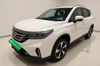 广汽传祺 传祺GS4 2018款 235T 自动两驱豪华智联百万纪念版