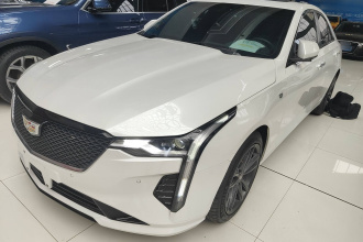 凯迪拉克CT4 2023款 28T 豪华型