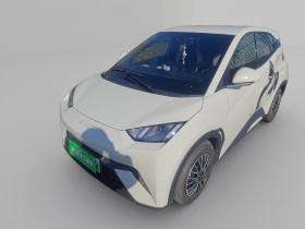 比亚迪 海鸥 2025款 305km 活力版