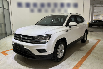 大众 途岳 2022款 280TSI 两驱风尚版