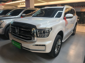 坦克500新能源 2025款 Hi4-Z