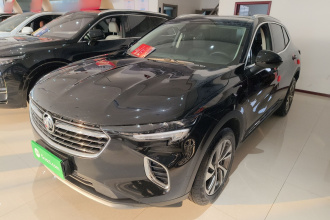 别克 2023款 昂科威S 552T 两驱豪华型