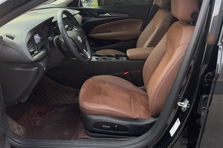 别克 君威 2023款 552T 智享型局部细节19