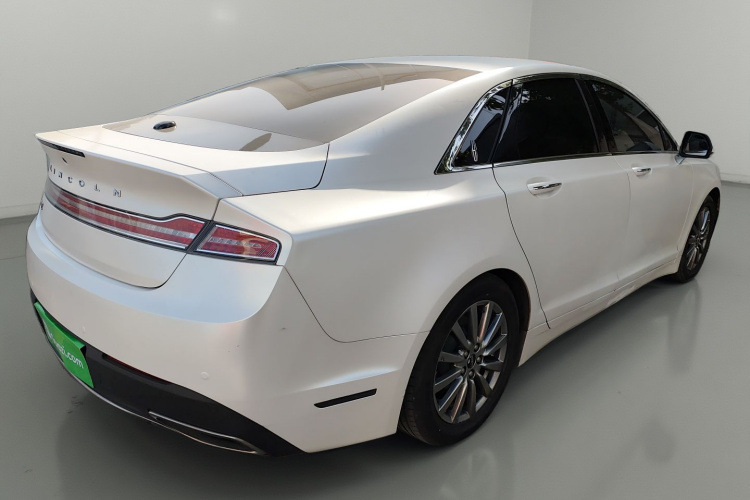 林肯MKZ 2019款 2.0T 尊享版 国V车身外观7