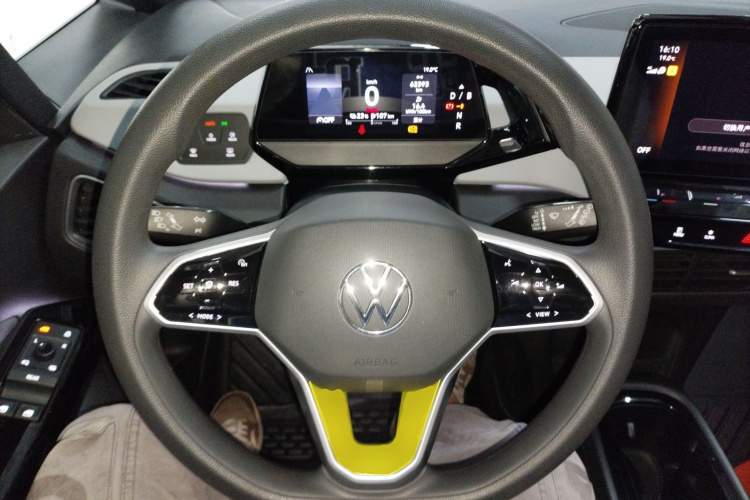 大众ID.3 2023款 纯净智享版中控内饰13