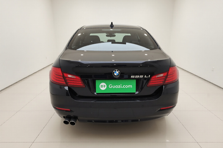 宝马5系 2017款 520Li 典雅型车身外观6