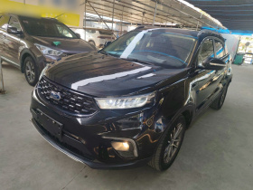 福特 2020款 领界S EcoBoost 145 CVT铂领型