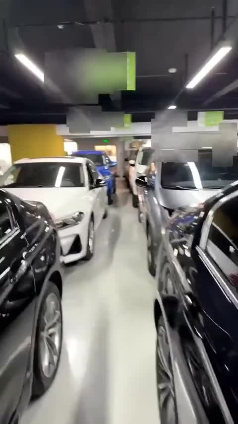 比亚迪 海豚 2023款 420km 时尚版讲解1