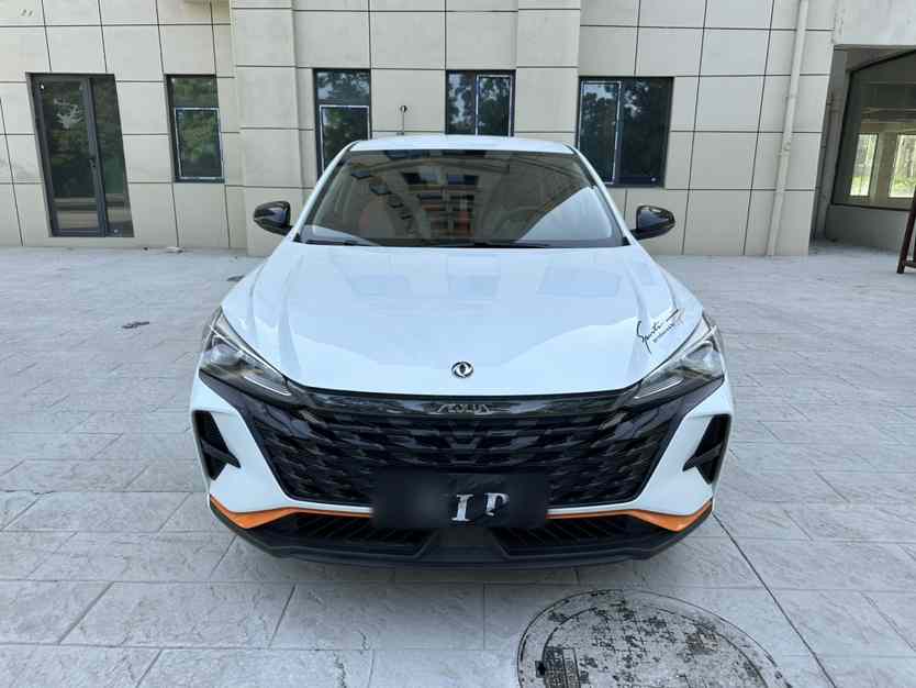 东风风神 奕炫 2023款 马赫版 1.5L 自动追风版(4)