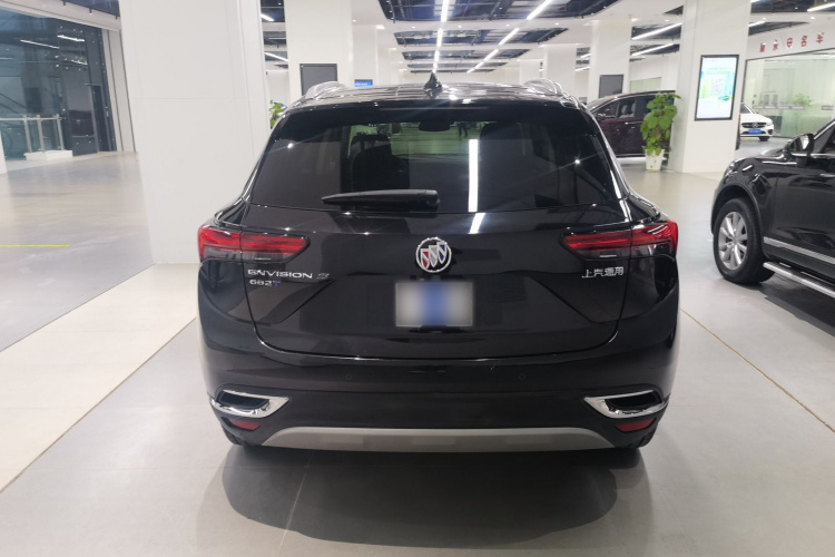 别克 2022款 改款 昂科威S 652T 两驱豪华型车身外观6