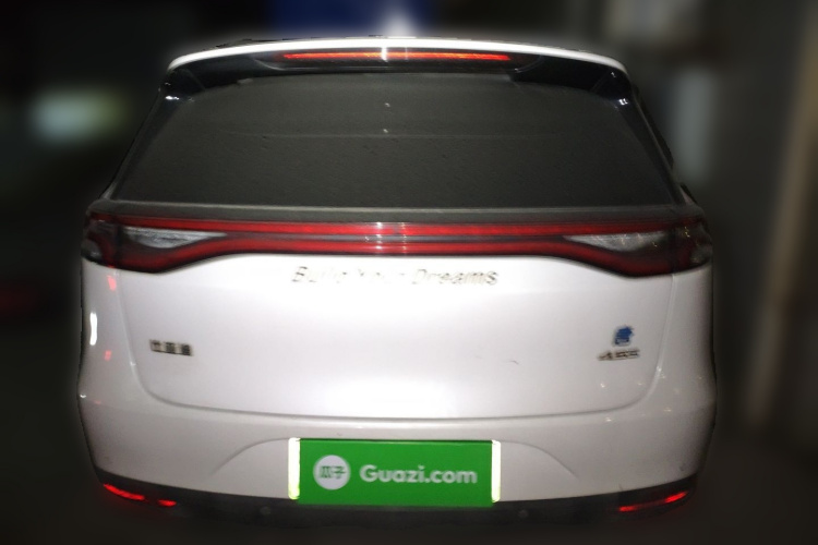 比亚迪 唐新能源 2018款 DM 2.0T 全时四驱智联创睿型 7座 国V车身外观6004