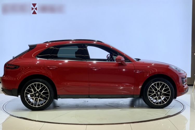 保时捷 2017款  Macan 2.0T车身外观6003