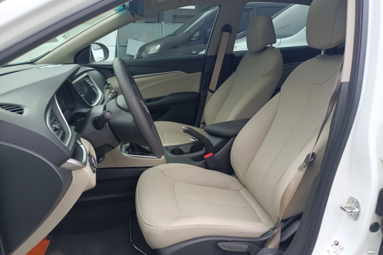 别克 英朗 2021款 典范 1.5L 自动精英型局部细节19