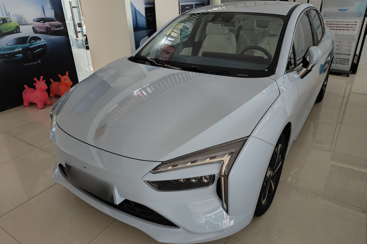 江铃集团新能源 2025款 羿驰05 乐享版车身外观6001