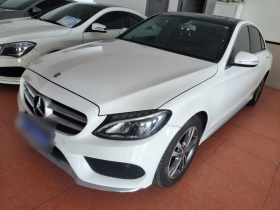 奔驰C级 2015款 改款 C 200 L 运动型