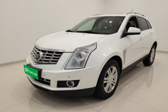 凯迪拉克SRX 2014款 3.0L 豪华型