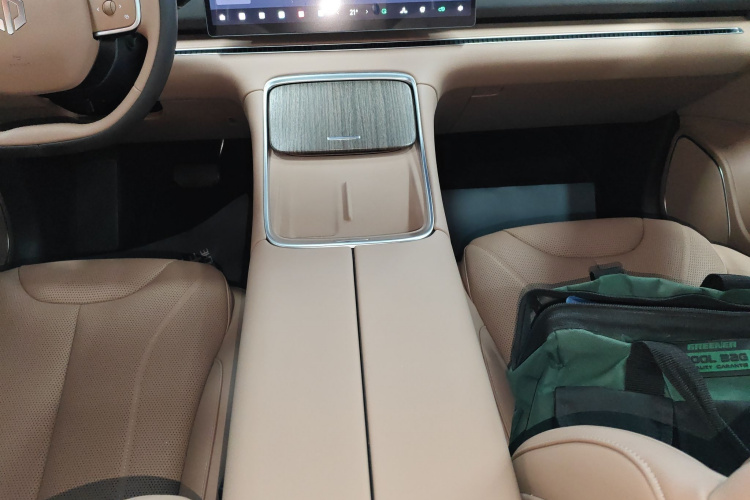 零跑汽车 零跑C11 2026款 纯电 640激光雷达版局部细节18