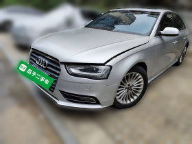 奥迪A4L 2015款 35 TFSI 自动舒适型